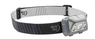Nabíjecí čelovka Nite Ize Radiant® RH2™ PowerSwitch™ Black/Grey