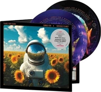 TEARS FOR FEARS  SONGS FOR A NERVOUS PLANET