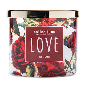 Duftkerze Love - 411g
