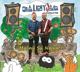 MALINYJAM  MALINY SÚ NAJVÁC