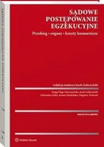Sądowe postępowanie egzekucyjne