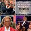 Alles über  die Tour von  André Rieu - 2024