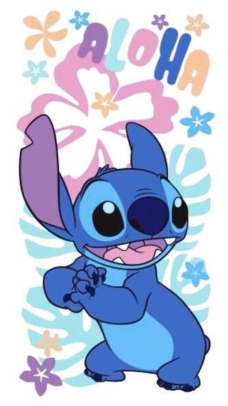 OSUŠKA LILO A STITCH