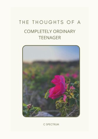 The Thoughts of a Completely Ordinary Teenager