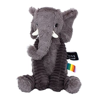 Plyšový slon Sivý Plyšový slon Sivý