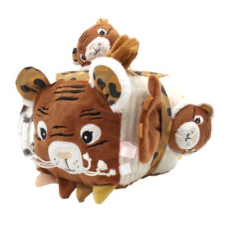 Aktivity kocka Tiger