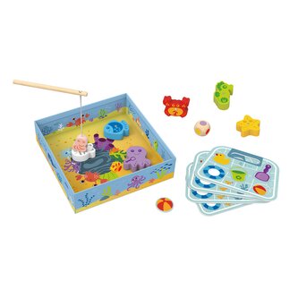 Chytanie rybičiek More