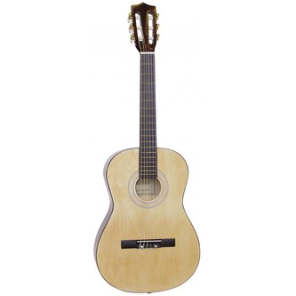 Dimavery AC-303, klasická kytara 3/4, přírodní