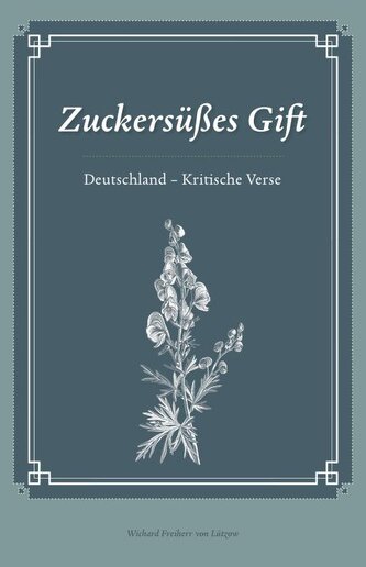 Zuckersüßes Gift