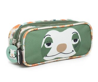 Dvojposchodový peračník Leňochod