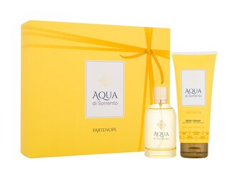 Aqua di Sorrento Partenope parfémovaná voda 100 ml + tělový krém 200 ml