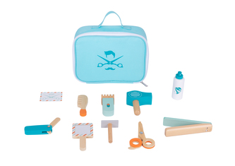 Kadernícká sada v kufríku 11 ks