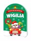 Wigilia. Świąteczne kolorowanki