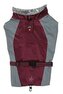 Obleček voděodolný pro psy BIVOUAK červená 50cm Zolux