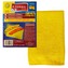 Švédská utěrka UNIVERSAL 40x40cm 250g žlutá