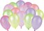 Balony neonowe 24cm 15szt