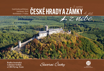České hrady a zámky z nebe 4. Severní Čechy