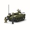 Sluban Model Bricks M38-B1250 Tank BMD-2S v měřítku 1:35