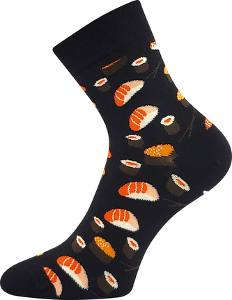 Lonka® ponožky Devive sushi 43-46 (29-31) 3 páry