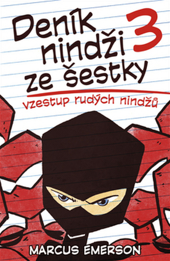 Deník nindži ze šestky 3