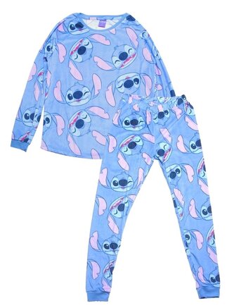 PYŽAMO LILO A STITCH (dospělé velikosti) - velikost XL