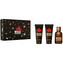 Dsquared2 Wood pour Homme Dárková sada Toaletní voda 100 ml, sprchový gel 100 ml a After Shave Balsam ( balzám po holení ) 100 ml