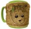 Keramický hrnek s chlupatým odnímatelným obalem Marvel|Guardians Of The Galaxy|Strážci galaxie: Groot (objem 440 ml)