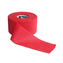 Pevný tape Acra D74 3,8 cm x 13,7 m - červený