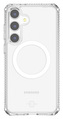 ITSKINS HYBRID_R CLEAR 3m MagSafe Galaxy S24+,Clea