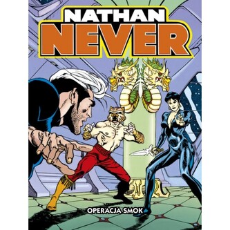 Nathan Never Operacja Smok