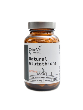 Ostrovit - Pharma Natural Glutathione 60 kapslí
