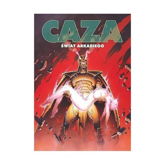 Świat Arkadiego. Księga 1