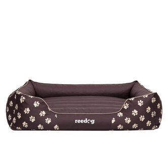 Pelíšek pro psa Reedog Brown Paw-XXL