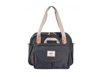 Přebalovací taška Geneva Dark Heather Grey