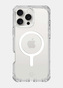 ITSKINS HYBRID_R CLEAR 3m MagSafe iPhone 16 Pro