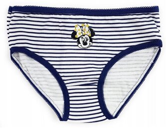 KALHOTKY MINNIE - velikost 4-5