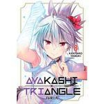 Ayakashi Triangle 08
