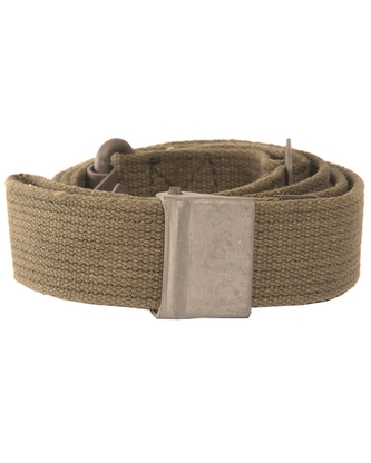 Popruh zbraňový textilní US M1 WWII Garand - khaki