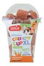 Pochoutka CRUNCHYCUP XL mrkev 110g Zolux