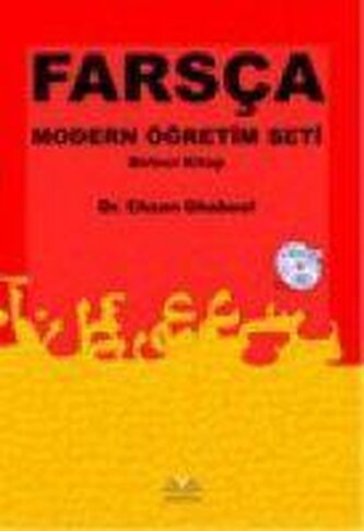 Farsca Modern Ögretim Seti - Birinci Kitap
