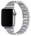 Worryfree Dressy S-Block Apple 38/40/41mm, Silver