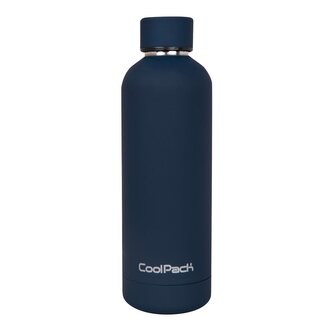 CoolPack termoláhev Bonet, 500 ml, nerez, tmavě modrá