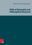 Philo of Alexandria and Philosophical Discourse