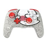 PDP Rematch Glow bezdrátový gamepad pro Nintendo Switch, Boo Hoo