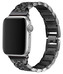Worryfree Dressy S-Block Apple 38/40/41mm, Black