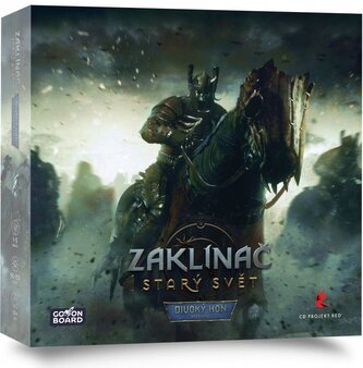 Zaklínač: Starý svět - Divoký hon