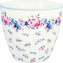Porcelánový hrnek na latté Laura Petit White