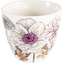 Porcelánový hrnek na latté Estella White
