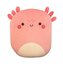 Squish and Snugg Groovy Axolotl