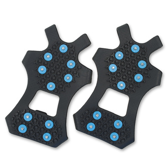 Nesmeky Yate Blue Ice - černé-modré, L